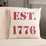 Hatteras 1776 Pillow-Lange General Store