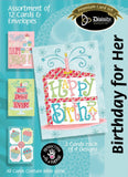 Boxed Cards - Birthday Sweets For Her-Lange General Store