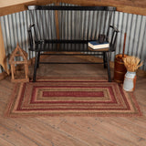 Cider Spice Collection Braided Rugs - Rectangle - Lange General Store