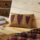 Connell Heart Pillow-Lange General Store