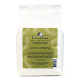 Farmhouse All Natural Laundry Detergent - Lemon Verbena-Lange General Store
