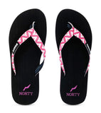 Norty Women's Flip Flop Sandals-Lange General Store