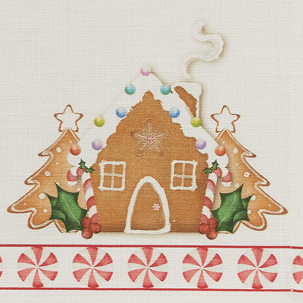 Gingerbread House Placemats Lange General Store