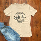 Girls Trip T-Shirt-Lange General Store