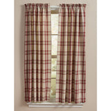 Hawthorne Short Panel Curtains-Lange General Store