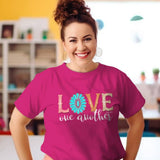 Love Concho Women's T-Shirt-Lange General Store