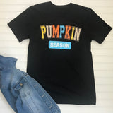 Pumpkin Season T-Shirt-Lange General Store