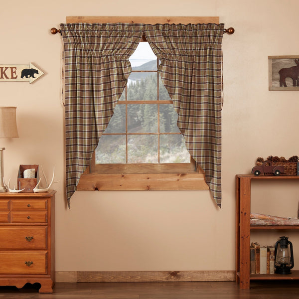 Lange General Store Curtains