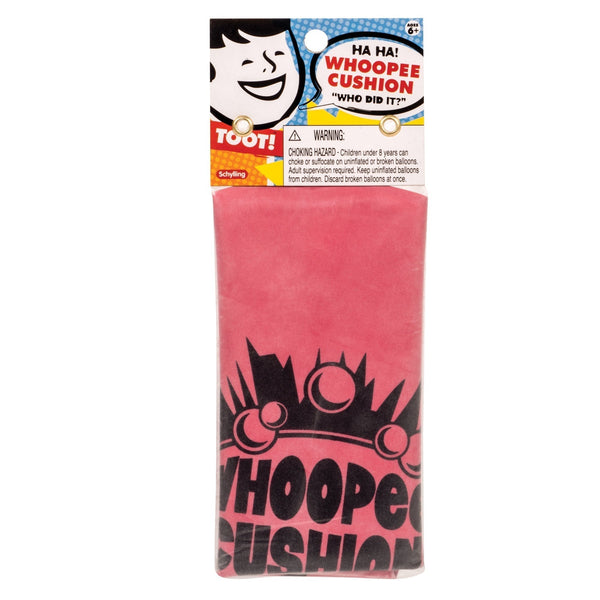Whoopee Cushion Lange General Store