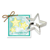 Cookie Cutter - Christmas Star-Lange General Store