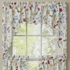 Spring Curtains