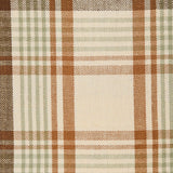 Toffee & Elm Plaid Cotton Cloth Napkins Set of 4