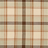 Toffee & Elm Plaid Table Runner 36"