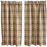 Toffee & Elm Plaid Cafe Tiers