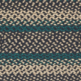 Pinehurst Collection Braided Rugs - Oval