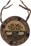 Willowton Hooked Chair Pad
