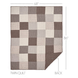 Fleurette Quilt