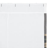 Pinehurst Patchwork Shower Curtain