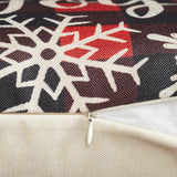 Christmas Lodge Pillow Cover Set of 4