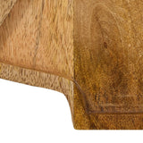 Christmas Wood Tree Snack Tray
