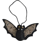 Bat Felt Ornament Set of 4