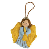 Angel Felt Ornament Set of 4