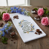 A Friend With Chocolate Dishtowel-Lange General Store