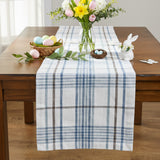 Abby Blue Table Runners