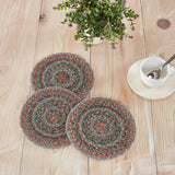 Abigail 8" Trivet Set of 3-Lange General Store