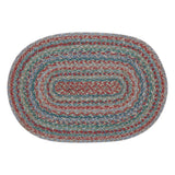 Abigail Braided Oval Placemat