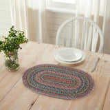 Abigail Braided Placemat-Lange General Store