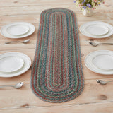 Abigail Braided Table Runners-Lange General Store