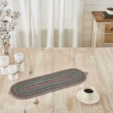 Abigail Braided Table Runners-Lange General Store