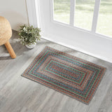 Abigail Collection Braided Rugs - Rectangle-Lange General Store