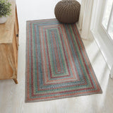 Abigail Collection Braided Rugs - Rectangle - Lange General Store
