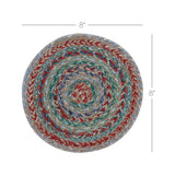 Abigail 8" Trivet Set of 3-Lange General Store