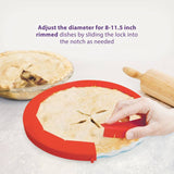 Adjustable Pie Shield-Lange General Store