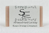 All Natural Handcut Bar Soap - Lange General Store