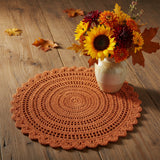 Allison Placemat 15" - Sienna-Lange General Store
