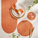 Allison Placemat 15" - Sienna-Lange General Store