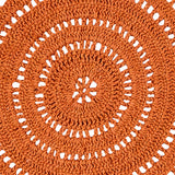 Allison Placemat 15" - Sienna-Lange General Store