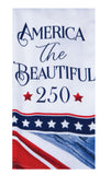 America The Beautiful Terry Towel-Lange General Store