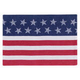 America Jacquard Placemat-Lange General Store