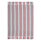 Americana Stars Woven Throw-Lange General Store