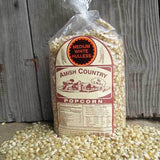 Amish Country Popcorn - Medium White Hulless - Lange General Store - 1