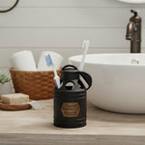 Antique Milk Can Resin Toothbrush Holder-Lange General Store