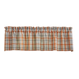 Apricot and Stone Valance-Lange General Store