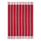 Arendal Red Stripe Throw-Lange General Store