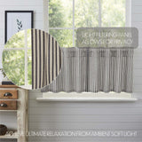 Ashlynn Ticking Stripe Tiers