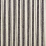 Ashlynn Ticking Stripe Valance